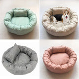 Comfortable Kennel Sleeping Bed