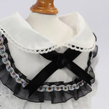 Cat Maid Dress and Hat Set