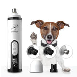 Electric Pet Nail Grinder