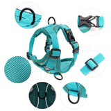 Reflective Dog Harness for Small Dogs